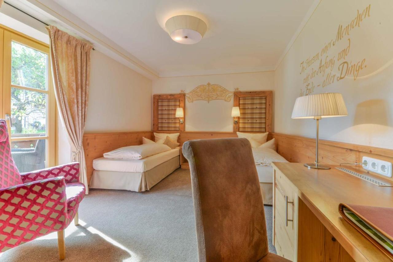 Posthotel Hofherr Konigsdorf Экстерьер фото