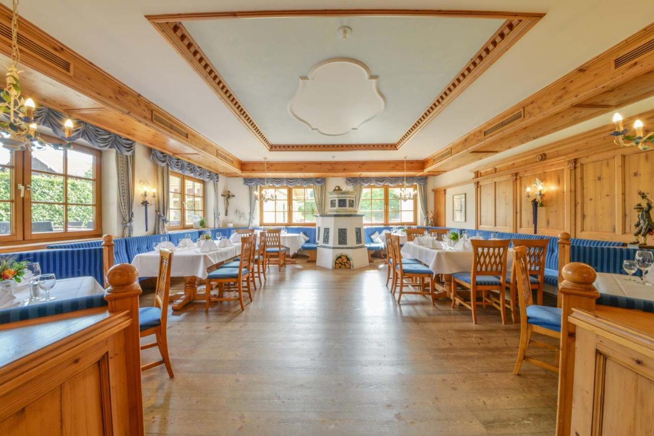 Posthotel Hofherr Konigsdorf Экстерьер фото