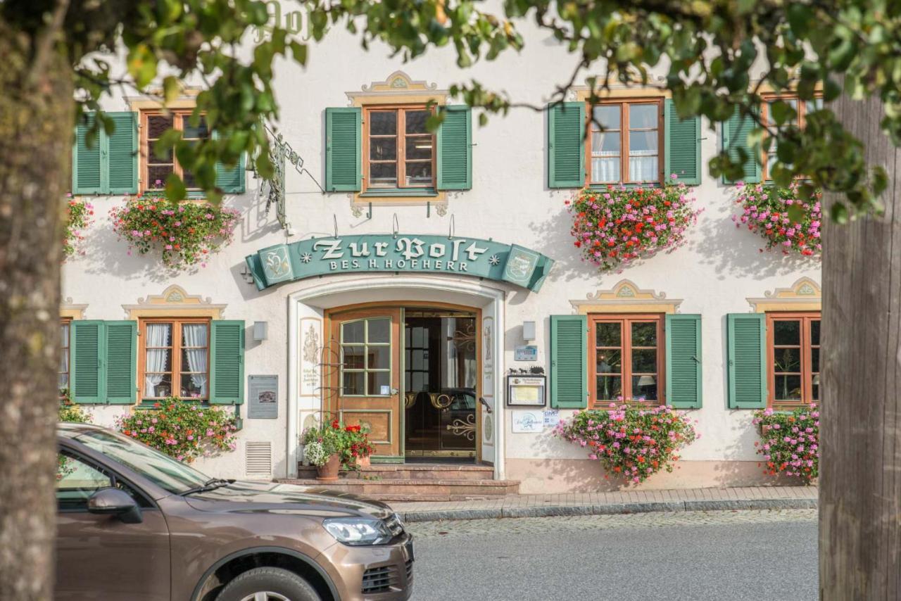 Posthotel Hofherr Konigsdorf Экстерьер фото