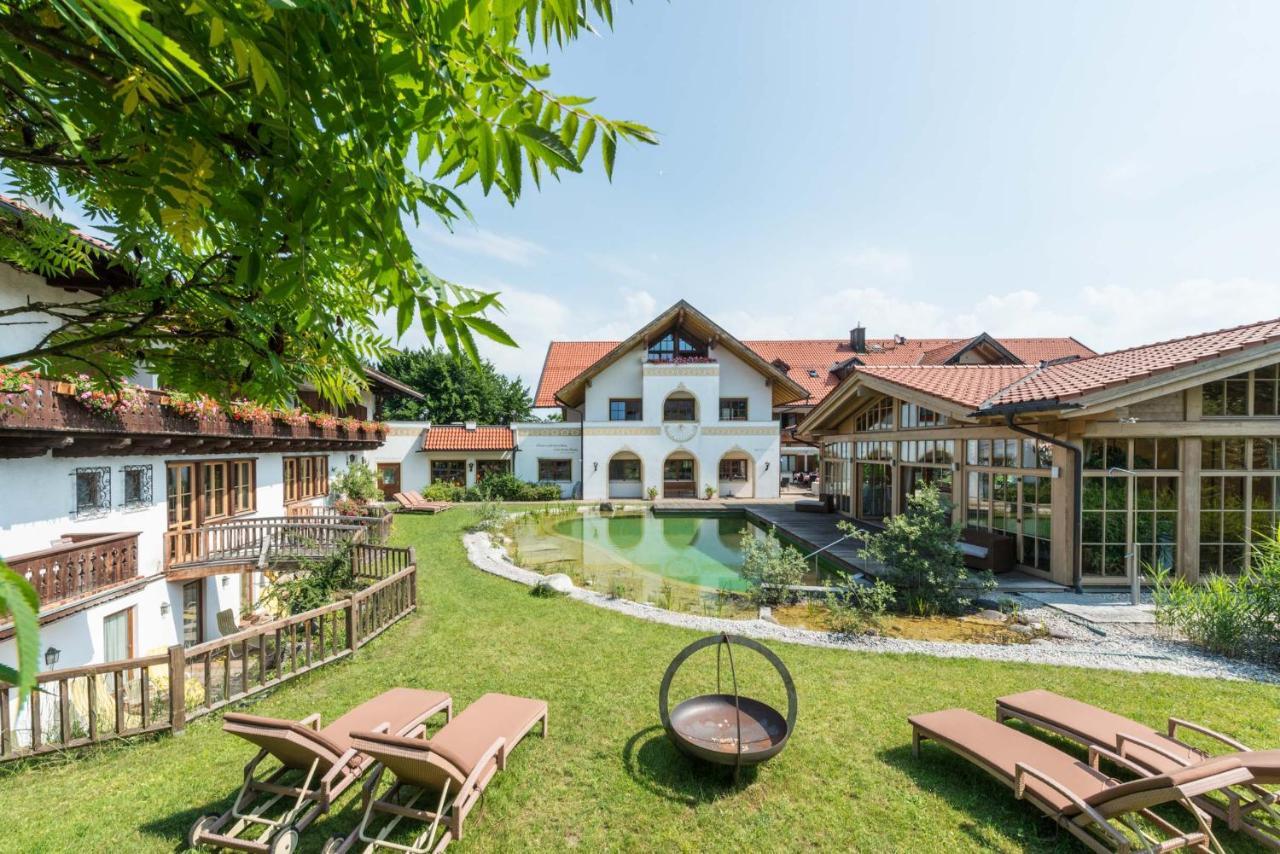 Posthotel Hofherr Konigsdorf Экстерьер фото