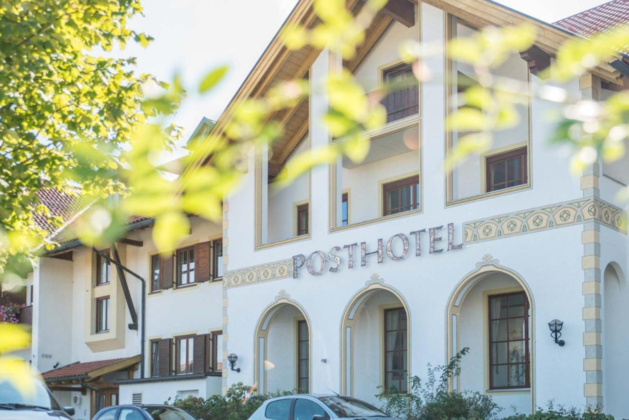 Posthotel Hofherr Konigsdorf Экстерьер фото