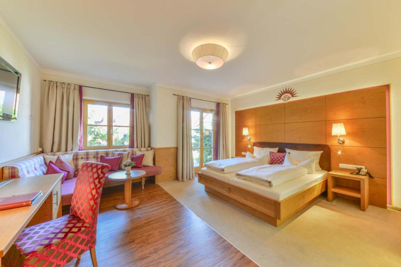 Posthotel Hofherr Konigsdorf Экстерьер фото